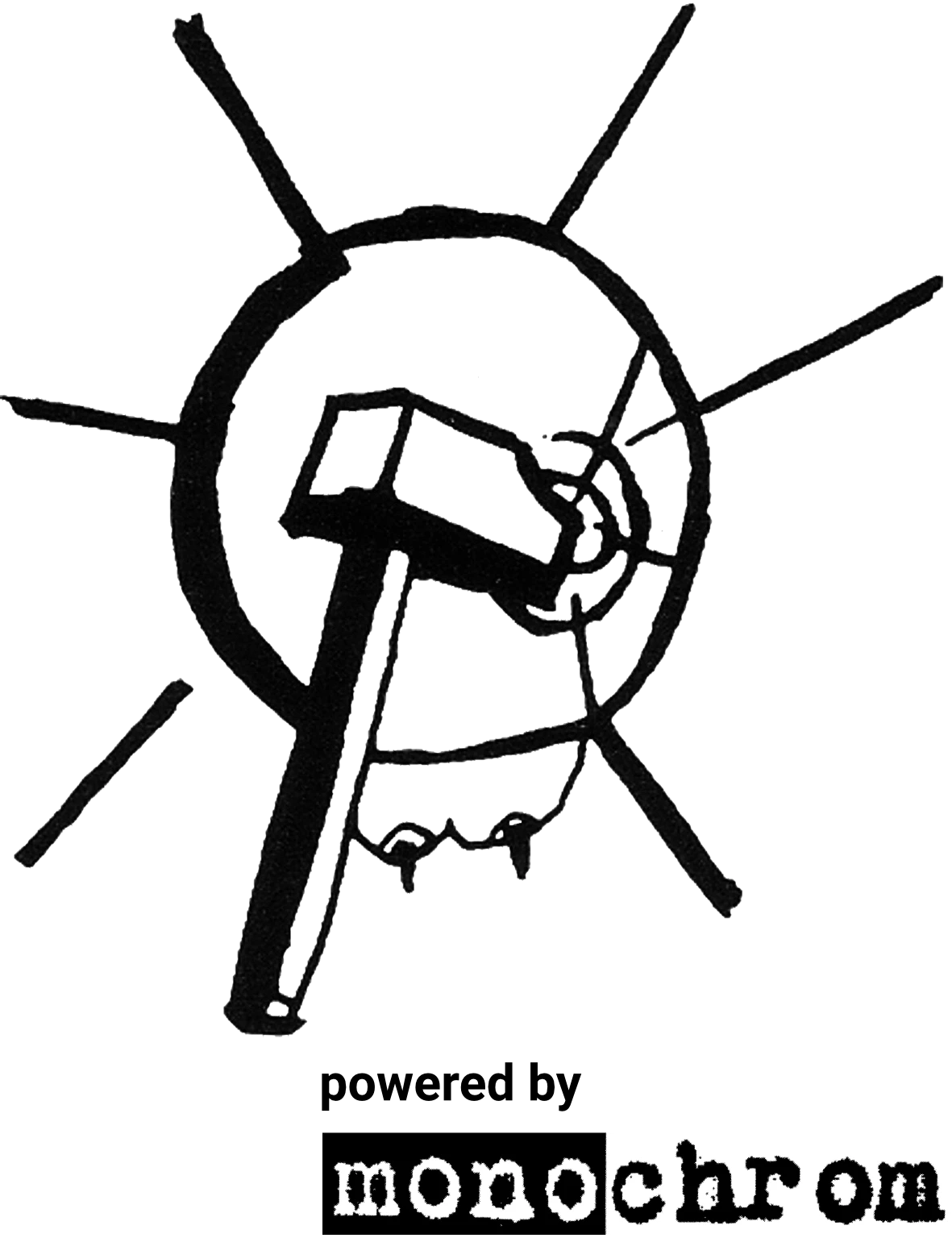 Lord Jim Loge powered by monochrom